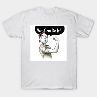 We Can Do It! T-Shirt